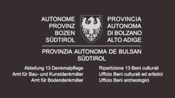 Autonome Provinz Bozen - Denkmalpflege
