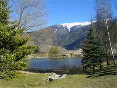 Foto für Erzählung "Il laghetto della Valle Venosta, Coldrano - Il sogno"